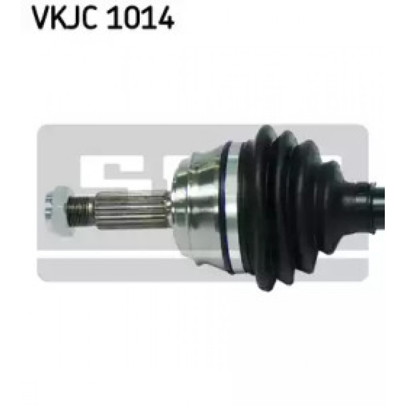 VKJC 1014 SKF - Привідний вал